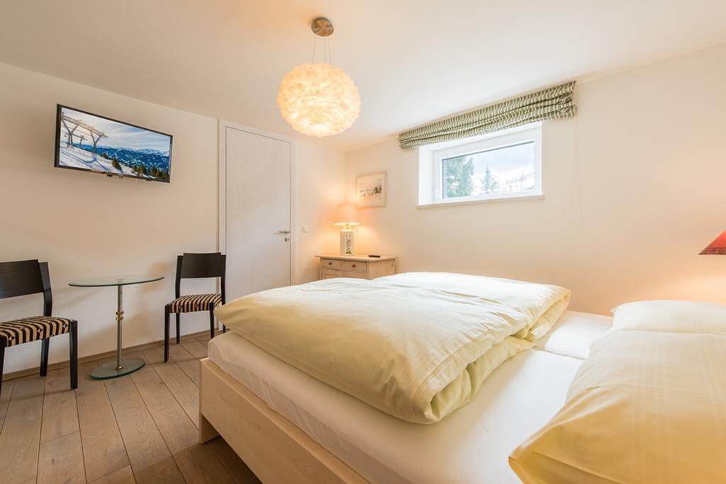 Haus Kissel Apartment Saalbach-Hinterglemm Luaran gambar