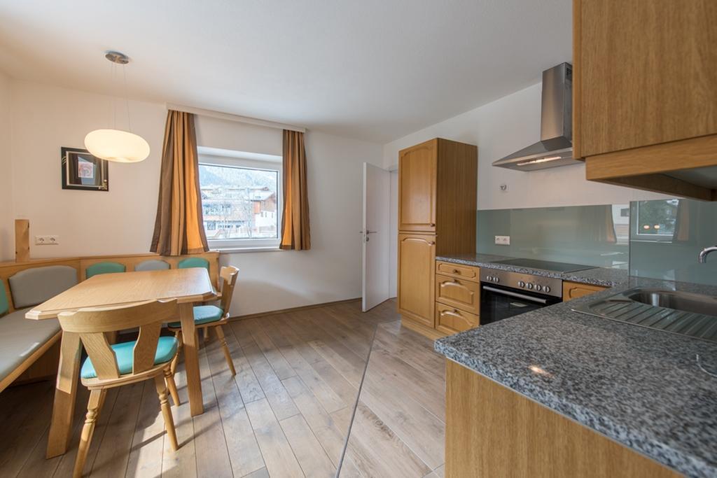 Haus Kissel Apartment Saalbach-Hinterglemm Luaran gambar